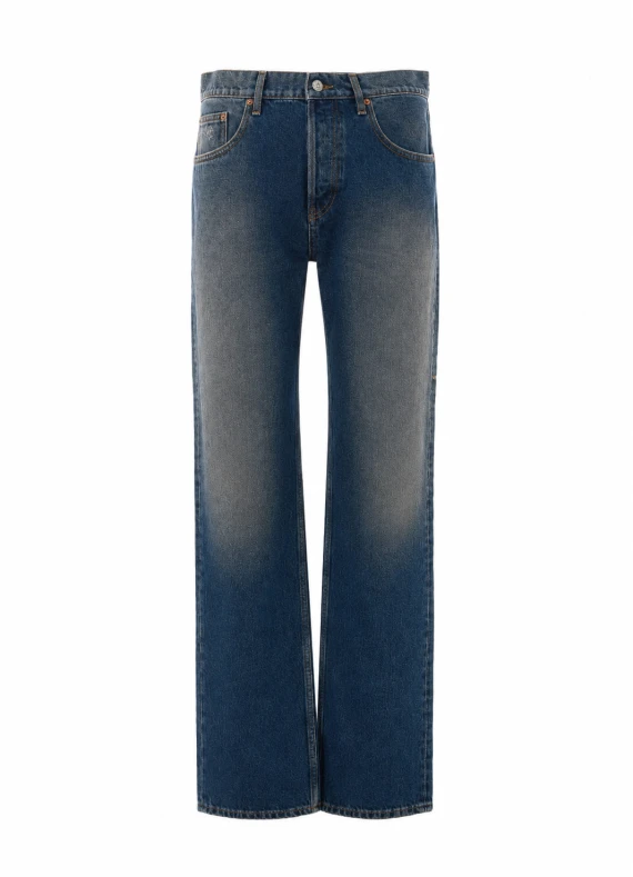 Jeans blu