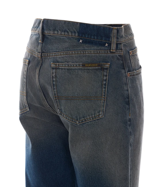 Jeans blu