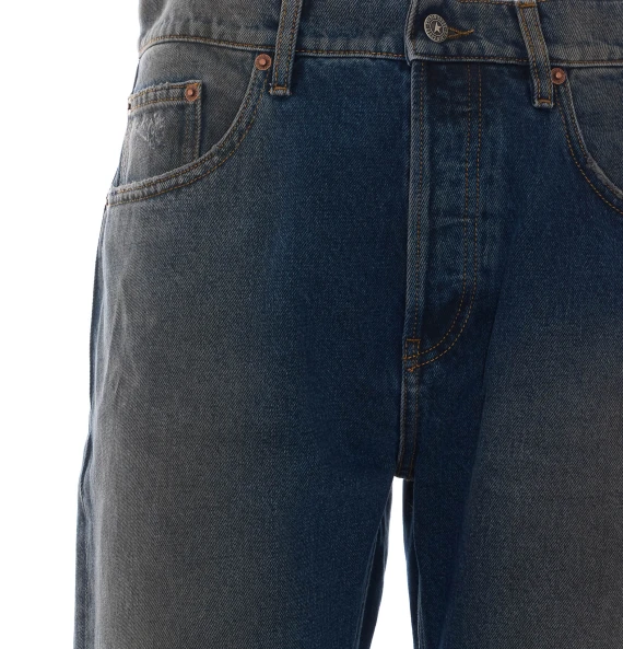 Jeans blu