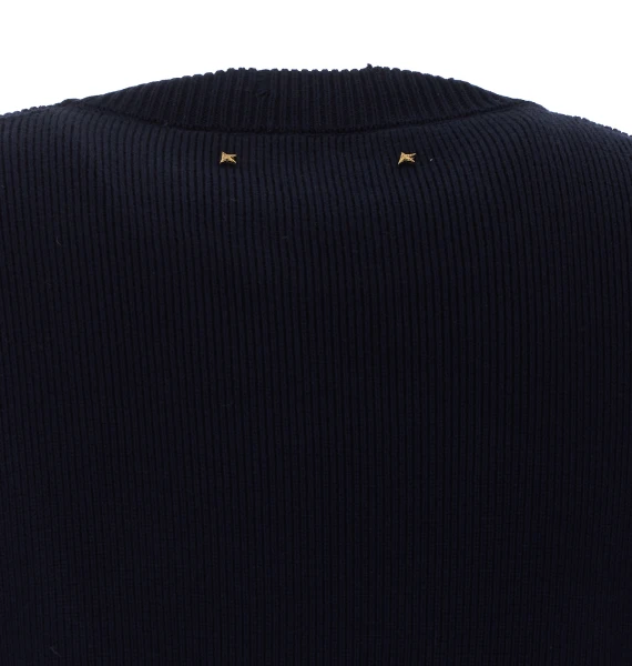 Maglia blu