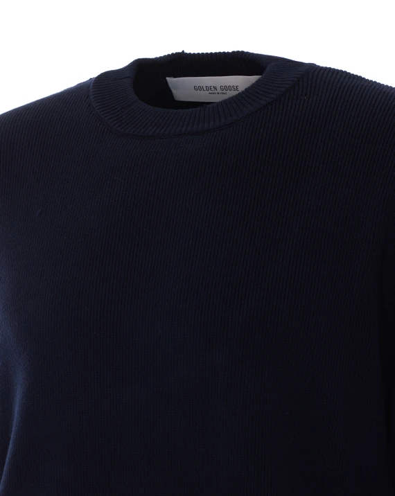 Maglia blu