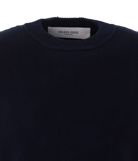 Maglia blu
