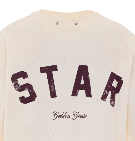 Star T-Shirt Golden Goose