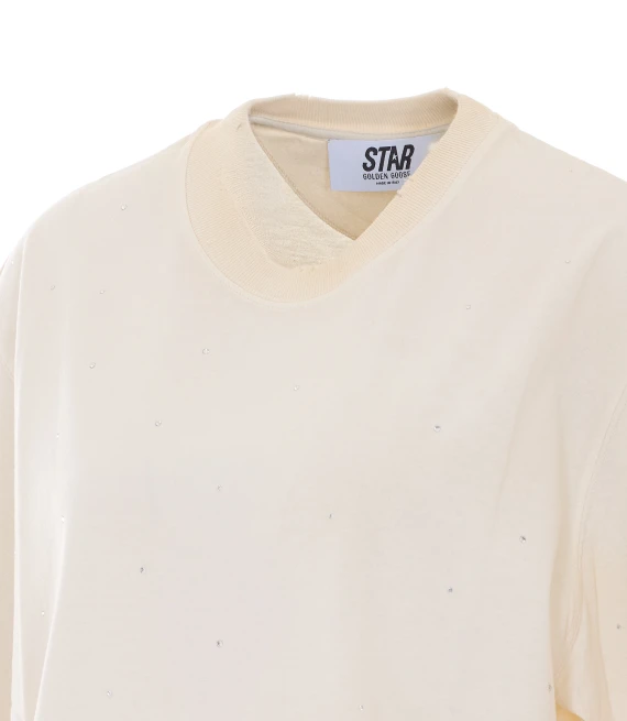 Star T-Shirt Golden Goose