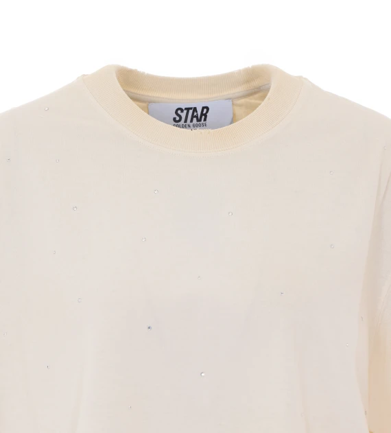 Star T-Shirt Golden Goose