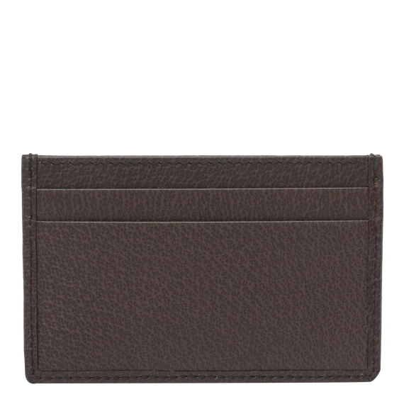 Gucci Portafogli Marrone