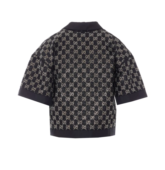 Gucci Top Nero