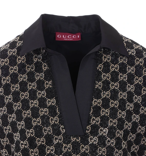 Gucci Top Nero