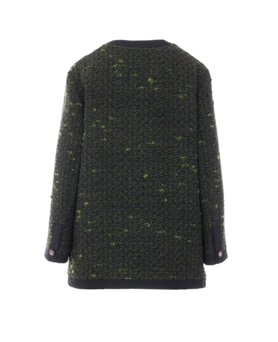 Gucci Giacche Verde