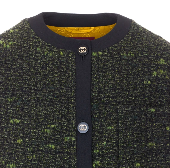 Gucci Giacche Verde