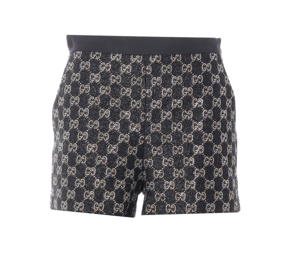 Gucci Pantaloni Nero