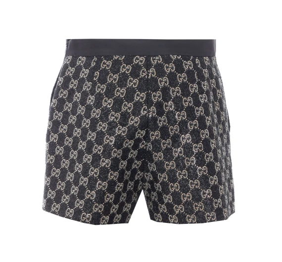 Gucci Pantaloni Nero