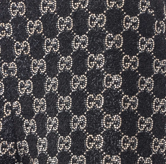 Gucci Pantaloni Nero