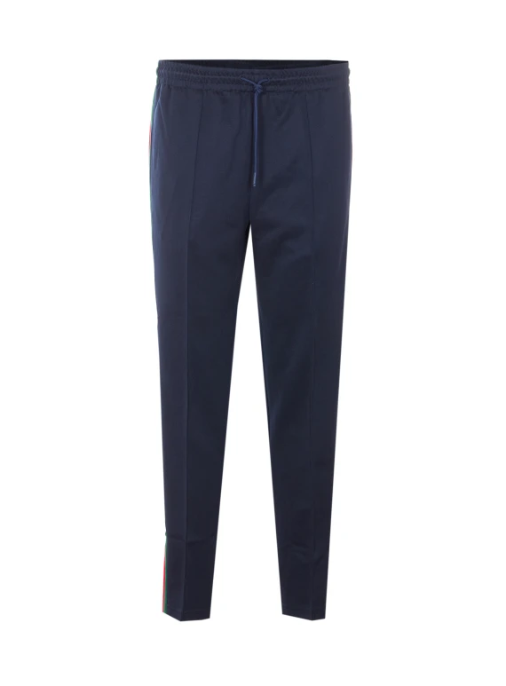 Gucci Pantaloni Blue