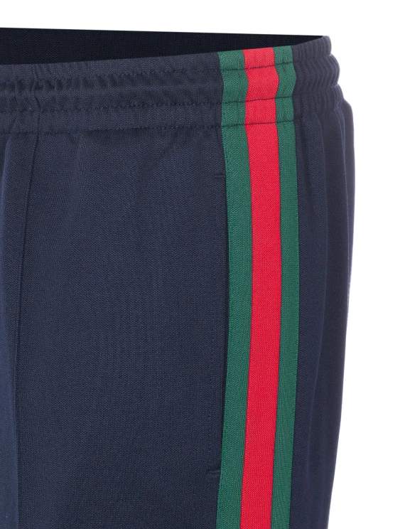 Gucci Pantaloni Blue
