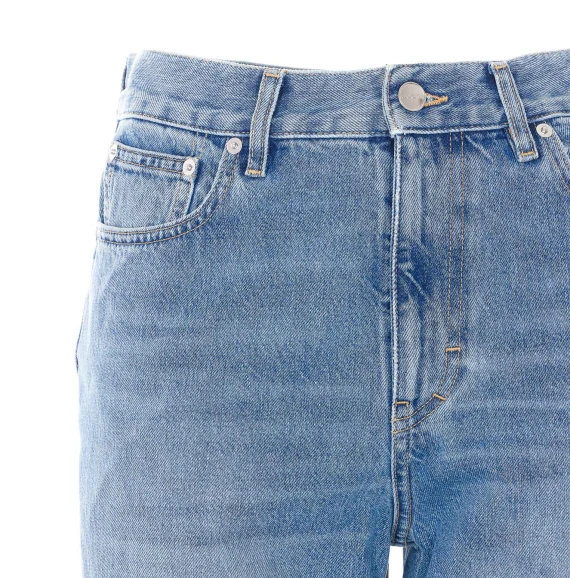 Gucci Pantaloni Blue