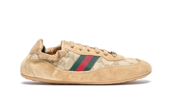 Gucci Sneakers Beige