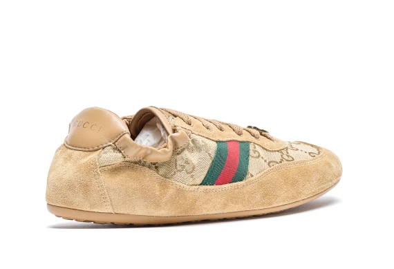 Gucci Sneakers Beige
