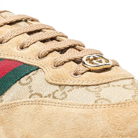 Gucci Sneakers Beige