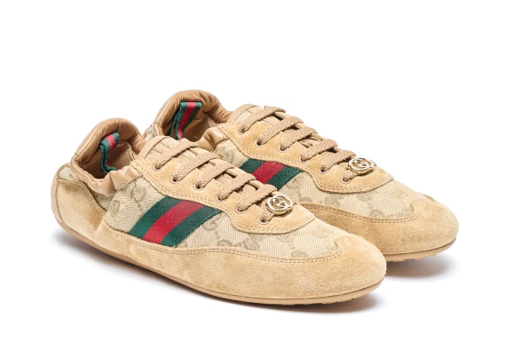 Gucci Sneakers Beige
