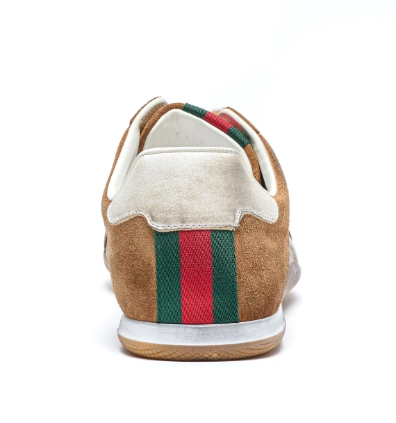 Gucci Sneakers Marrone