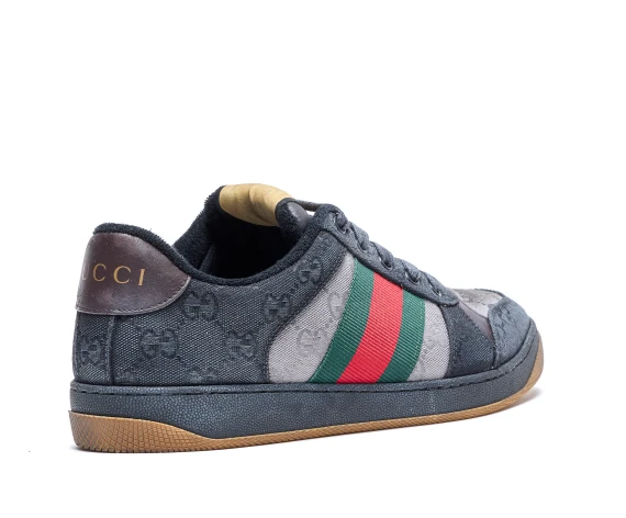 Gucci Sneakers Blue