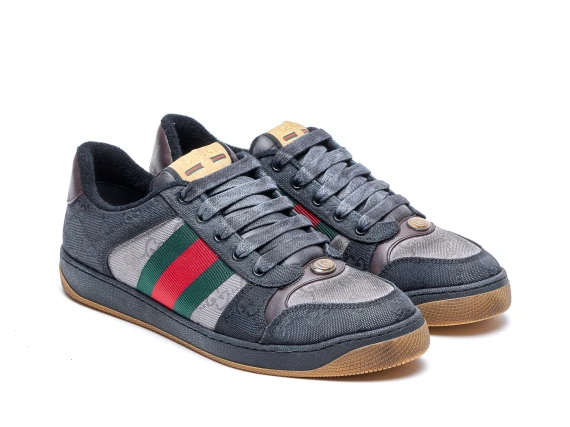 Gucci Sneakers Blue