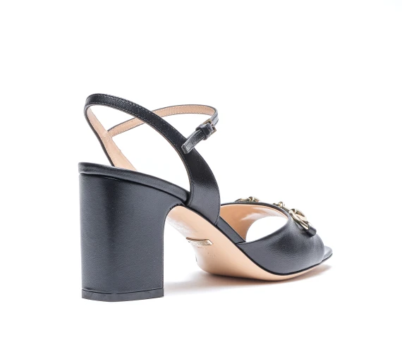 Gucci Sandali Nero