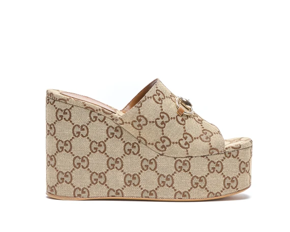 Gucci Sandali Beige