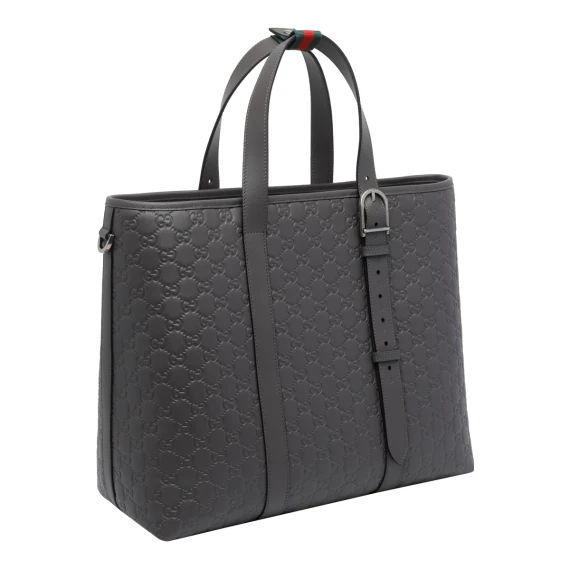 Gucci Borse... Grigio