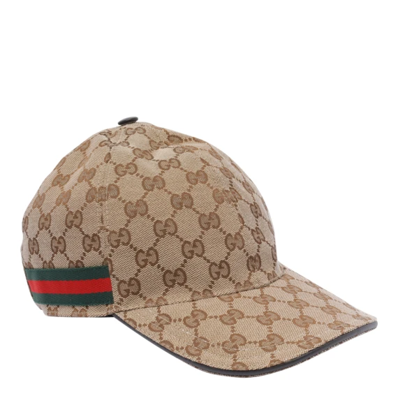 Gucci Cappelli Beige