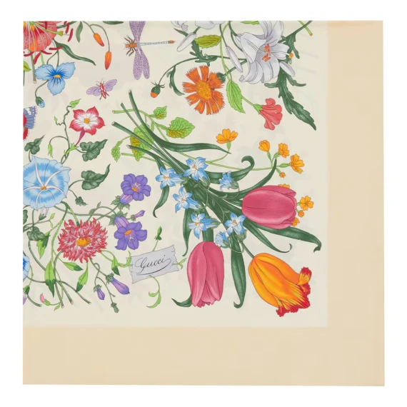 Gucci Sciarpe Giallo