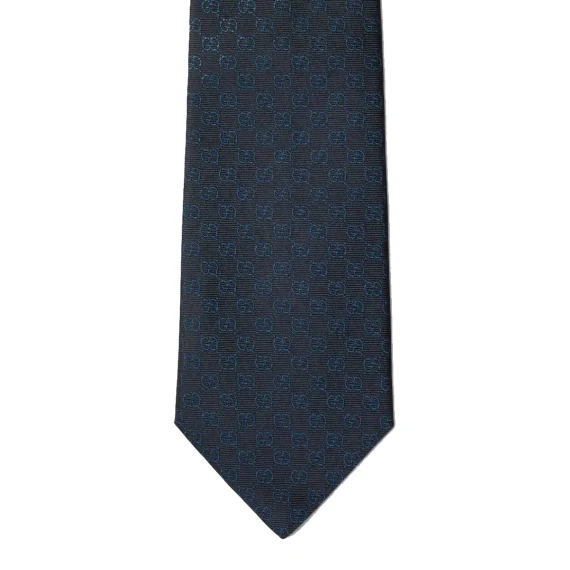 Gucci Cravatte Blue