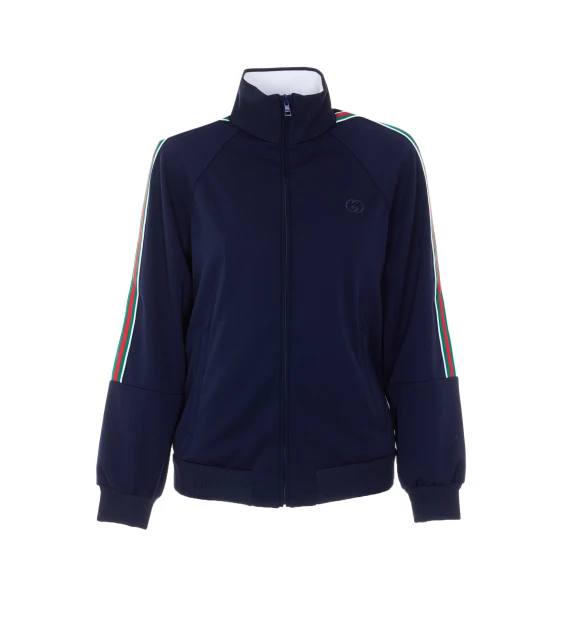 Gucci Maglie Blue
