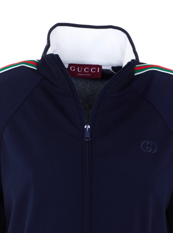 Gucci Maglie Blue