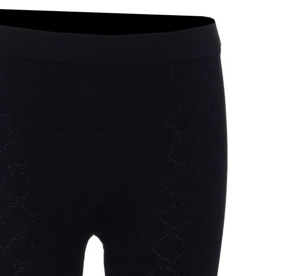 Gucci Pantaloni Nero