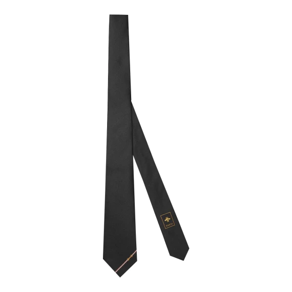 Gucci Cravatte Nero