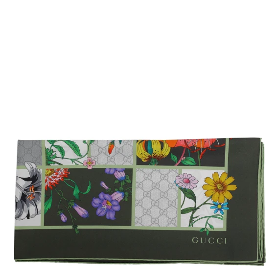 Gucci Sciarpe Verde