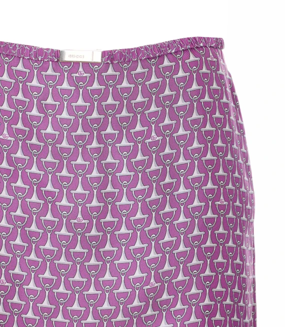 Gucci Gonne Purple