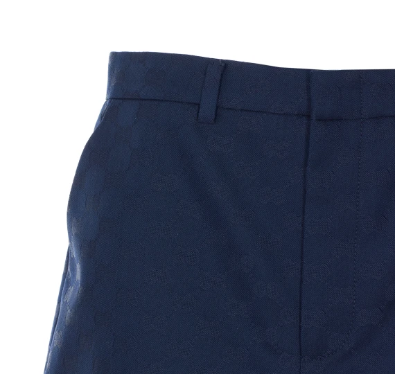 Pantaloni Blue