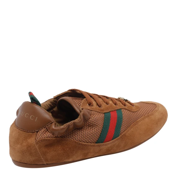 Sneakers Marrone