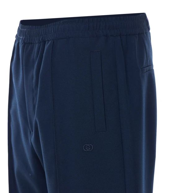 Pantaloni Blue