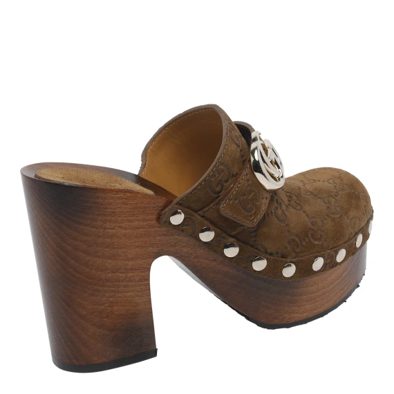 Sandals Brown