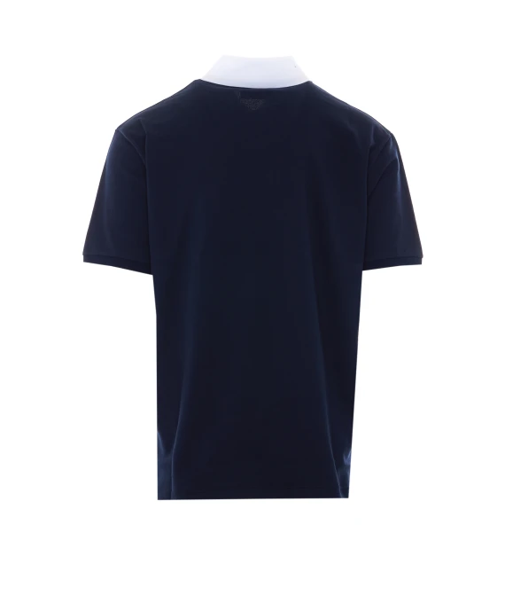 T-shirts and Polos Blue