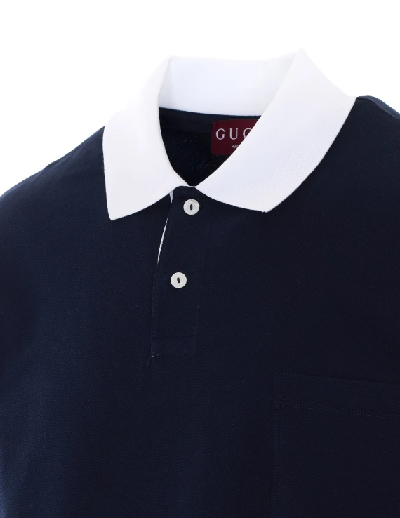 T-shirts and Polos Blue