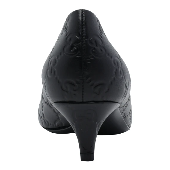 Scarpe con Tacco Black