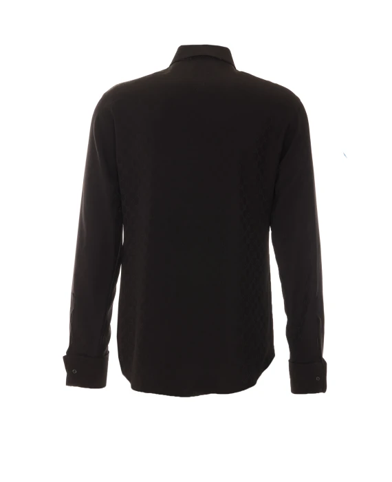 GG Fluid Fabric Shirt