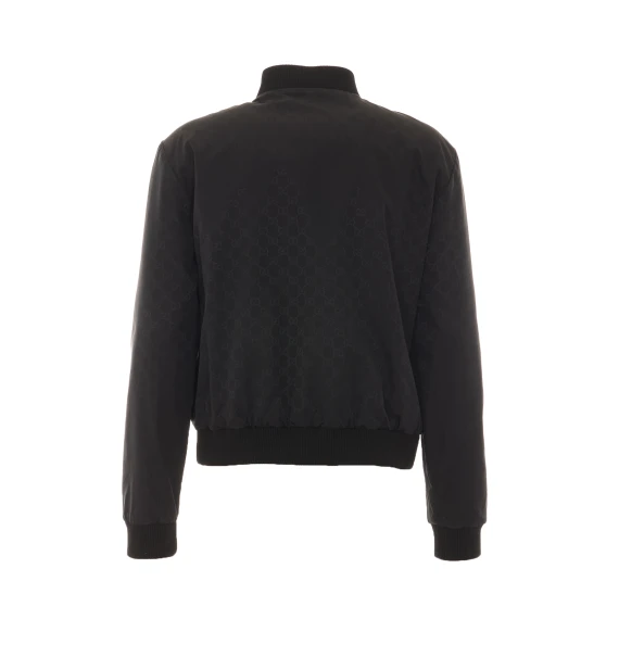Reversible Zip Jacket
