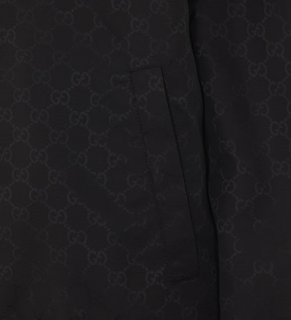 Reversible Zip Jacket