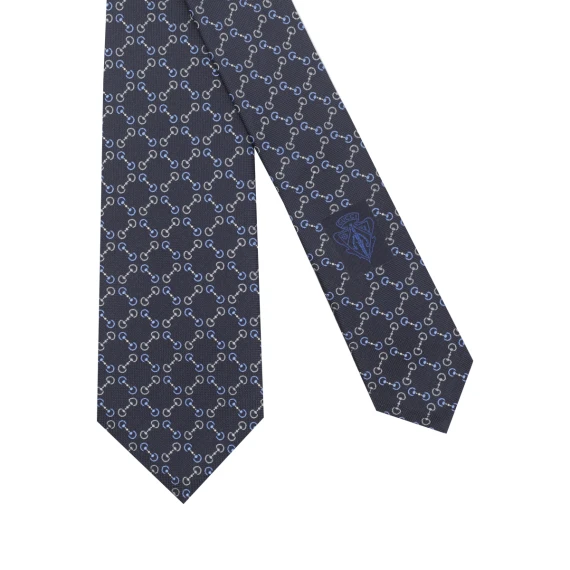 Cravatte Blue